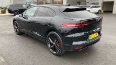 Jaguar I-Pace 294kW EV400 HSE Black 90kWh 5dr Auto 11kW Charger Electric Estate